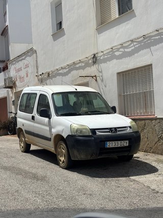 Peugeot Partner 2006