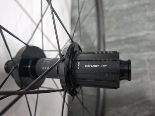 Ruedas Bontrager Aeolus RSL 37