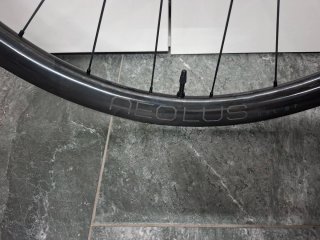 Ruedas Bontrager Aeolus RSL 37