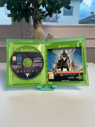 Destiny Xbox One Juego Original FPS Acción Ciencia