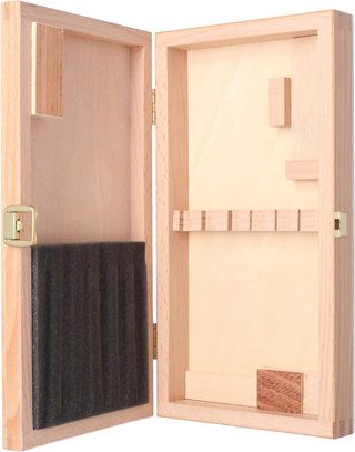 Kirschen cinceles tallado acero carbono madera