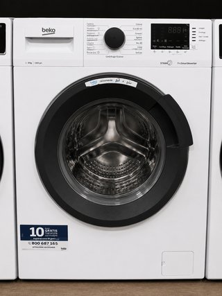 Lavadora Beko 9kg 1400rpm