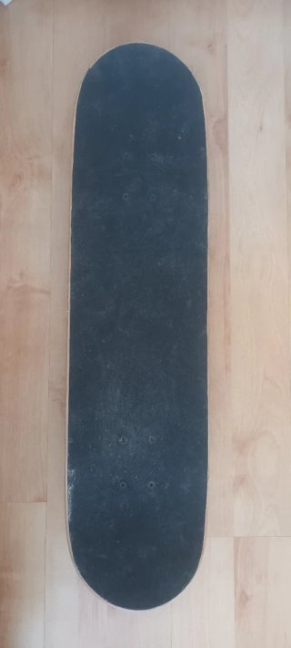 Skate Hudora con ruedas de colores