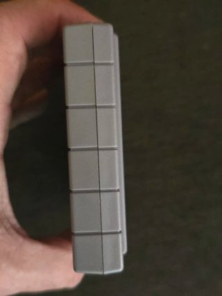 Cartucho SNES Super Ghouls 'n Ghosts USA