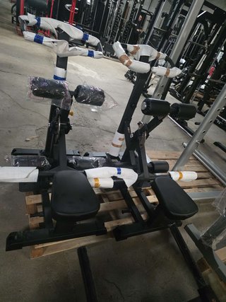 Máquinas de Gimnasio Nuevas y Usadas