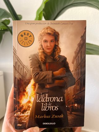 La ladrona de libros / The Book Thief