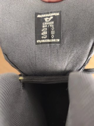 Patines en línea hombre Rossignol talla 42