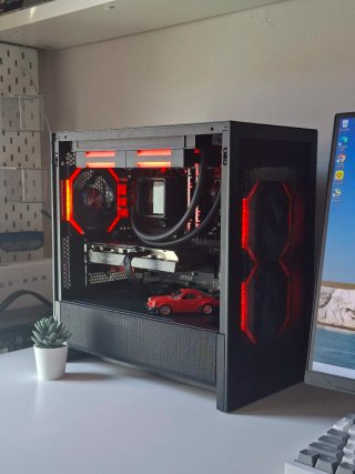 PC Gamer RTX 3060 Ryzen 5
