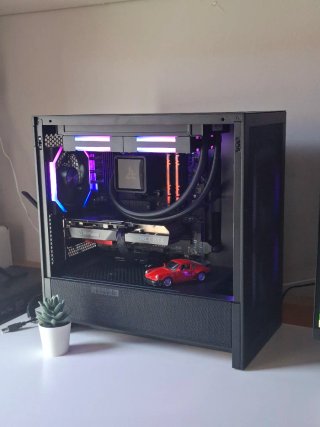 PC Gamer RTX 3060 Ryzen 5
