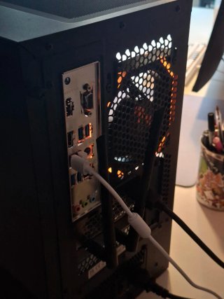 PC Gamer RTX 3060 Ryzen 5