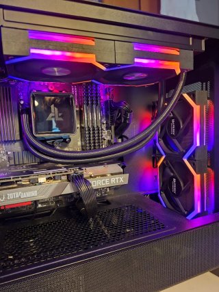 PC Gamer RTX 3060 Ryzen 5