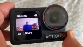 DJI Osmo Action 5 Pro (Pack Adventure)