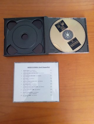 CD Rock 'n' Roll - The Gold Collection 40