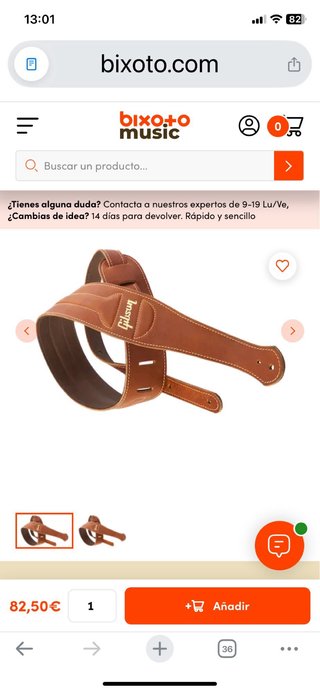 Correa Gibson The Classic para guitarra