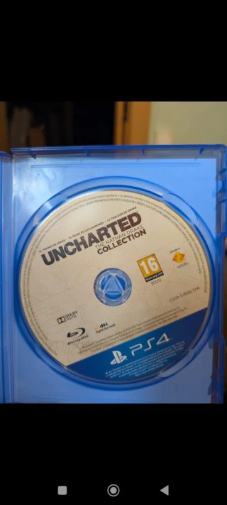 Uncharted: The Nathan Drake Collection PS4