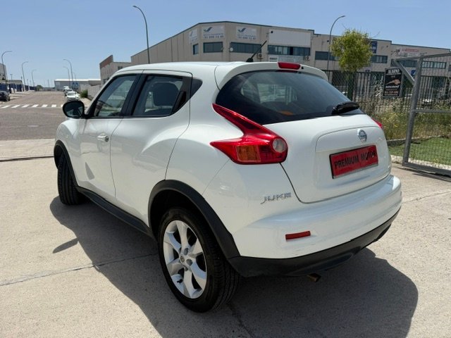Nissan Juke 2012