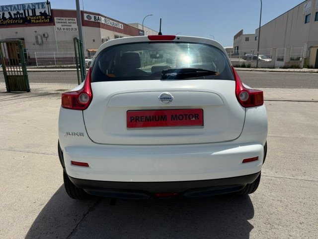 Nissan Juke 2012