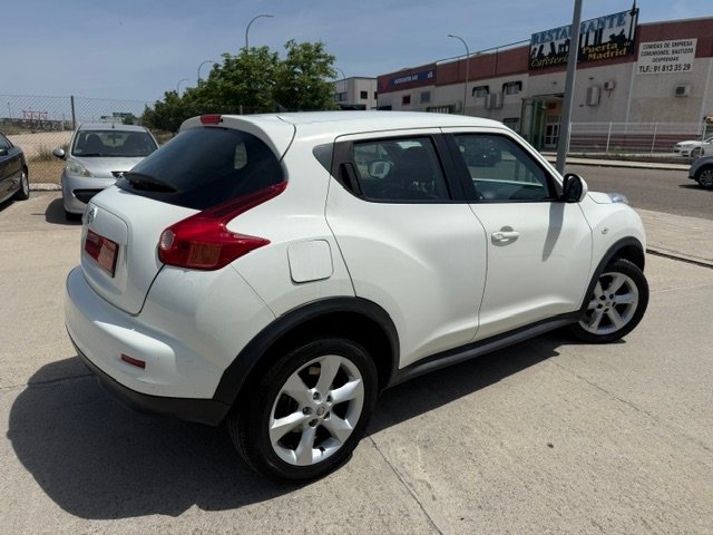 Nissan Juke 2012