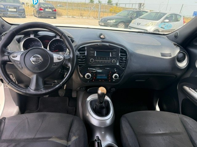 Nissan Juke 2012