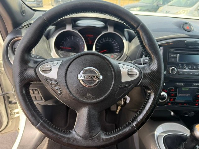 Nissan Juke 2012