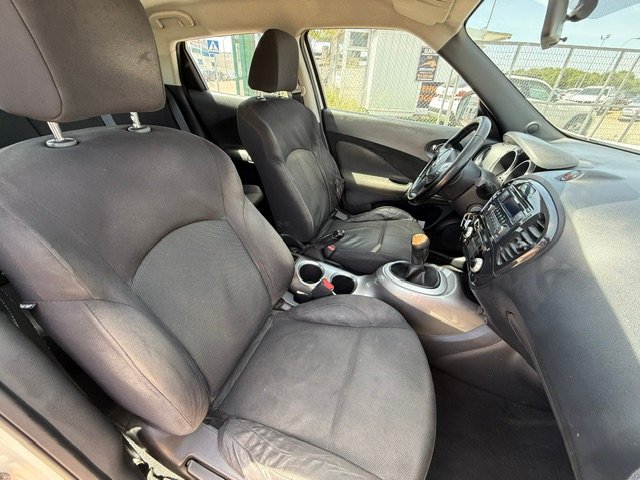 Nissan Juke 2012