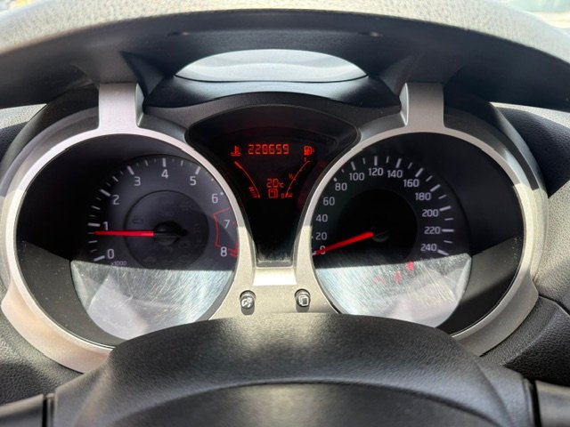 Nissan Juke 2012