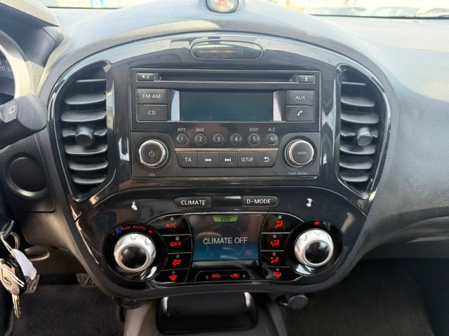 Nissan Juke 2012