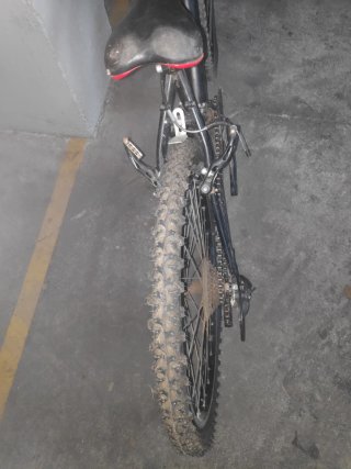Bicicleta Decathlon Infantil 24"