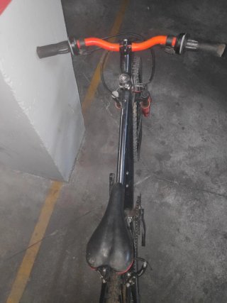 Bicicleta Decathlon Infantil 24"
