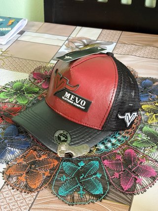 Gorra MEVO Paraguay Camuflada