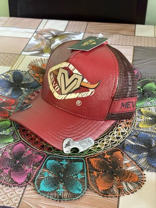 Gorra MEVO Paraguay Camuflada