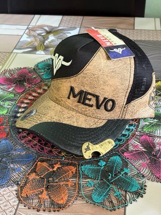Gorra MEVO Paraguay Camuflada
