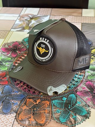Gorra MEVO Paraguay Camuflada
