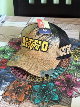 Gorra MEVO Paraguay Camuflada