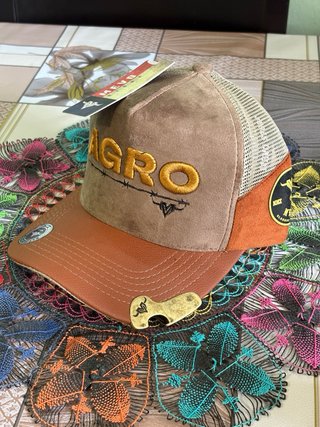 Gorra MEVO Paraguay Camuflada
