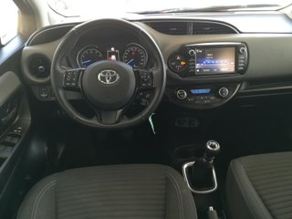 Toyota Yaris 2018