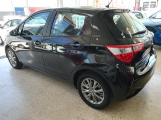 Toyota Yaris 2018
