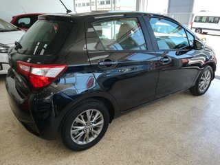 Toyota Yaris 2018