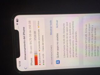 iPhone XS Max 256GB Grigio Siderale