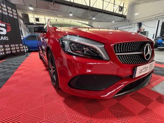 Mercedes-Benz Clase A 2016