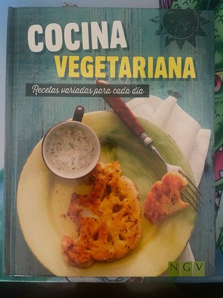 Cocina vegetariana recetas variadas para cada día