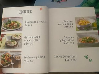 Cocina vegetariana recetas variadas para cada día