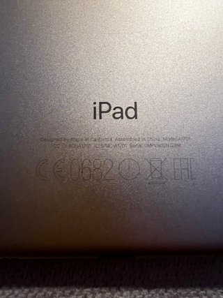 Apple iPad Pro 10.5” A1701 WiFi 64GB ProMotion 120