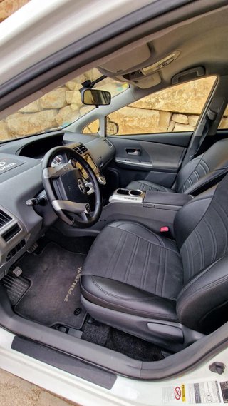 Toyota Prius+ 2013