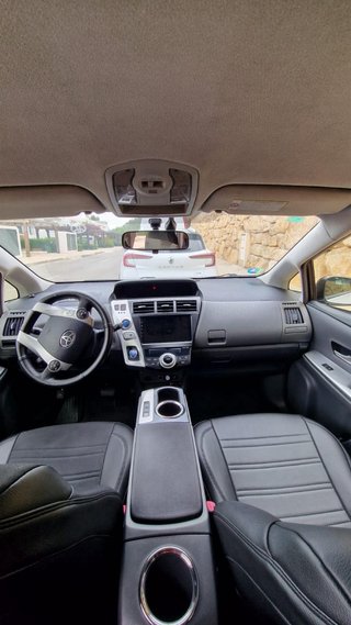 Toyota Prius+ 2013