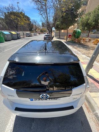 Toyota Prius+ 2013