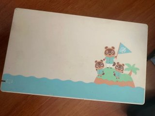 Nintendo Switch Edición Animal Crossing