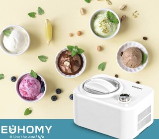 Máquina de Helados Automática EUHOMY