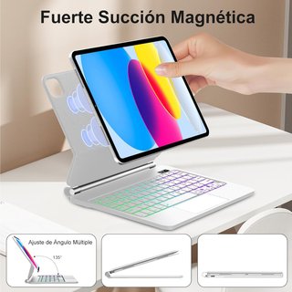 FOGARI Magic Keyboard teclado ipad 10 11