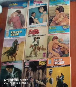 libros